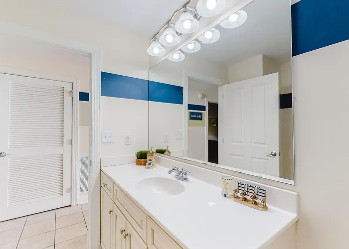 Belmont Towers 505 Apartment Ocean City