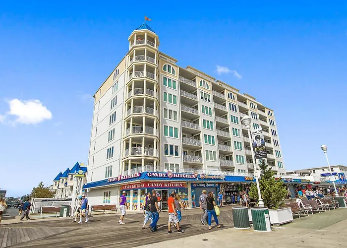 Belmont Towers 505 Apartment