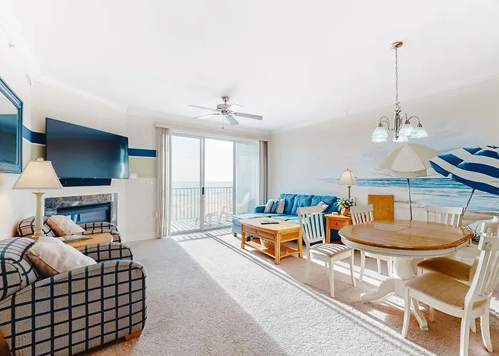 Belmont Towers 505 Apartment *