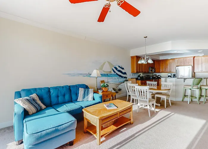 Apartment Belmont Towers 505 Ocean City
