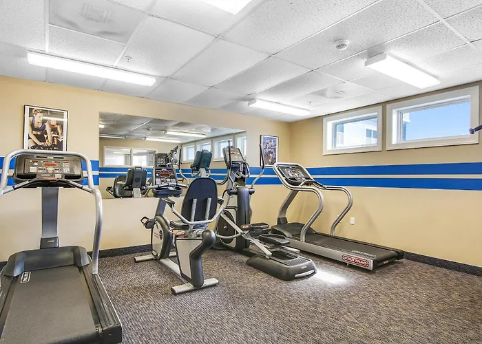 Apartment Belmont Towers 505