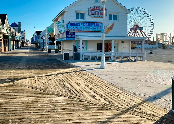 Belmont Towers 505 Ocean City