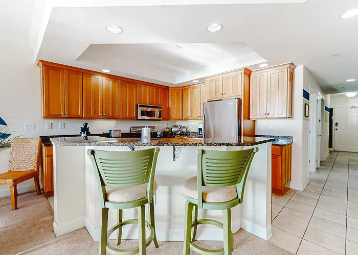 Belmont Towers 505 Apartment